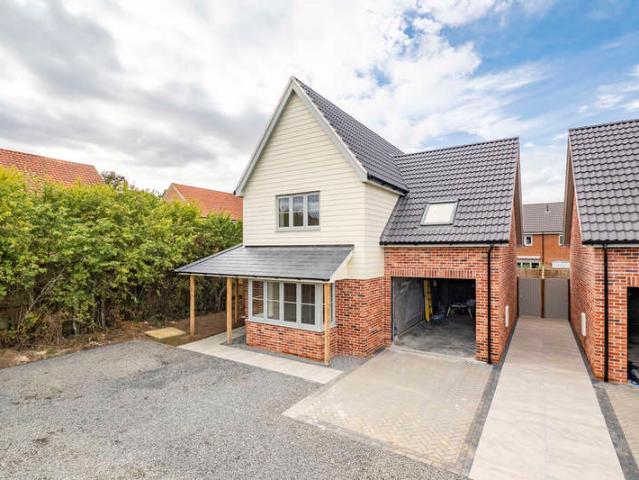 Farm for sale in Lavenham, Babergh