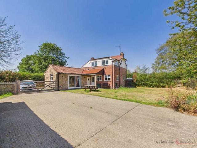 Farm for sale in Burton Agnes, East Riding Of Yorkshire