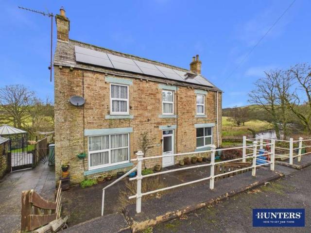 Farm for sale in Gilsland, Northumberland