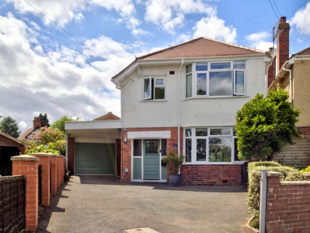 Farm for sale in Hunderton, Lower Bullingham