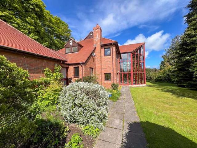 Farm for sale in Belford, Northumberland