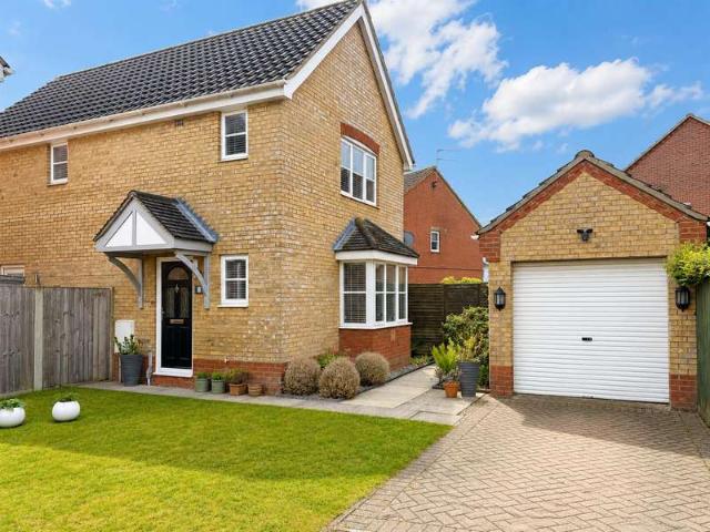Farm for sale in Crostwick, Norfolk