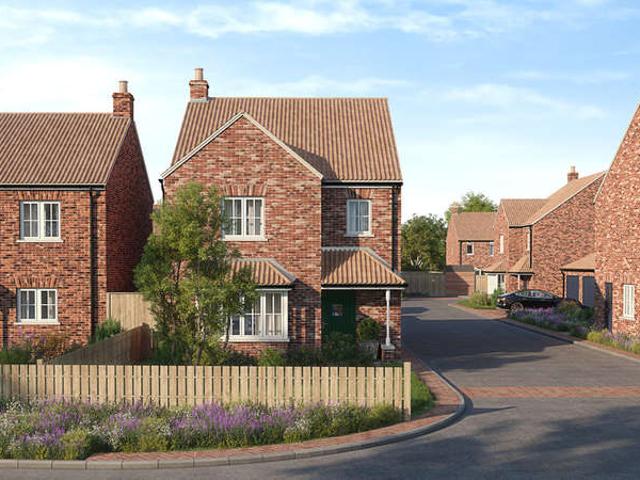 Farm for sale in Wetwang, East Riding Of Yorkshire