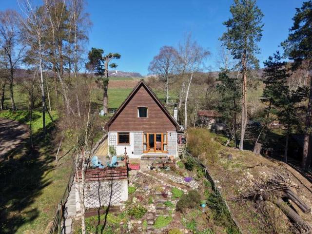 Farm for sale in Newtonmore, Scotland