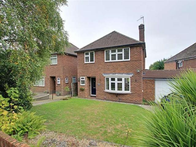 Farm for sale in Pouchen End, Hertfordshire