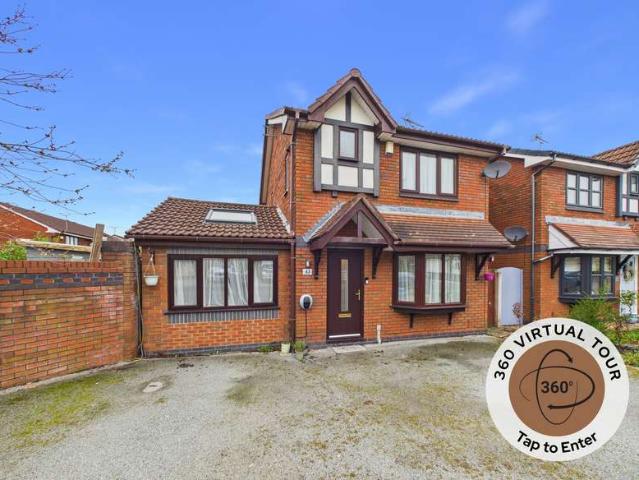 Farm for sale in Sandbach