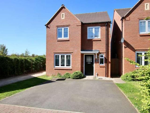 Farm for sale in Egginton, East Midlands