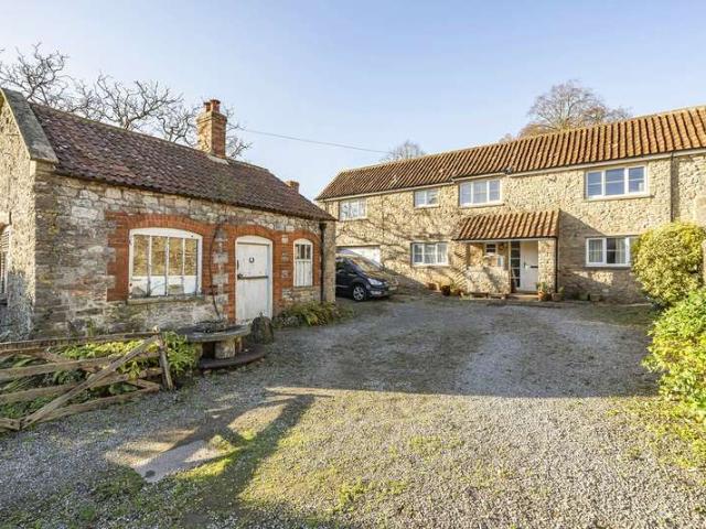Farm for sale in Old Ditch, Westbury-sub-mendip