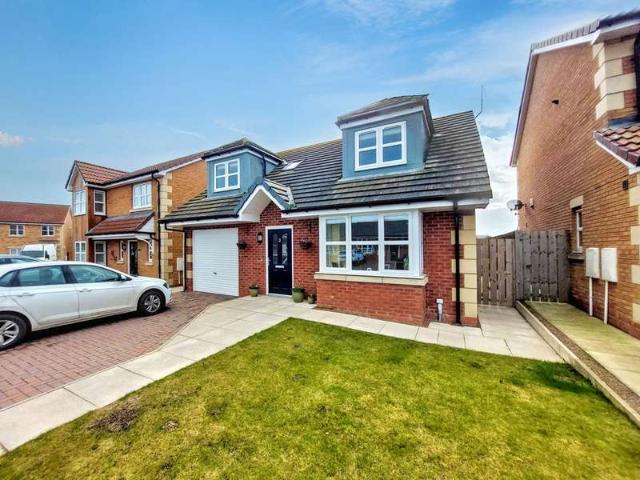 Farm for sale in Belford, Northumberland
