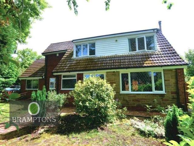 Farm for sale in Butterton, Staffordshire