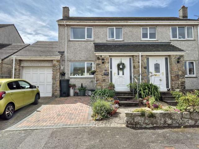 Farm for sale in Penbeagle, Cornwall