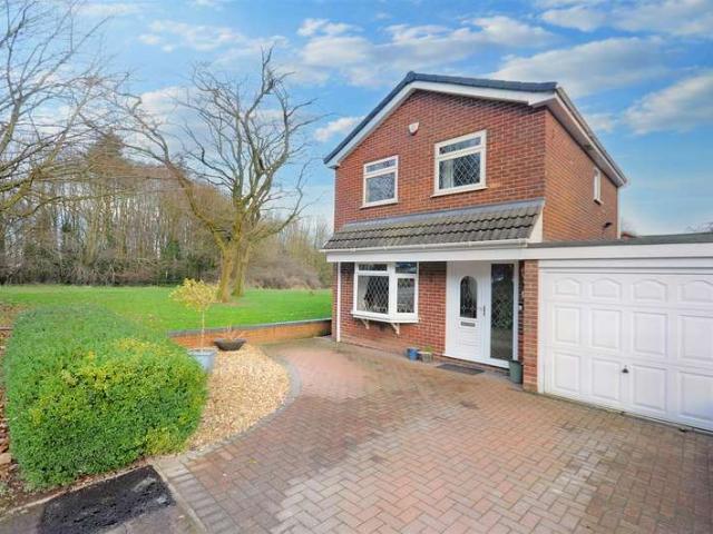 Farm for sale in Stoke-on-Trent