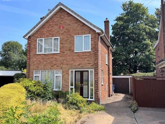 Farm for sale in Sunny Hill, East Midlands