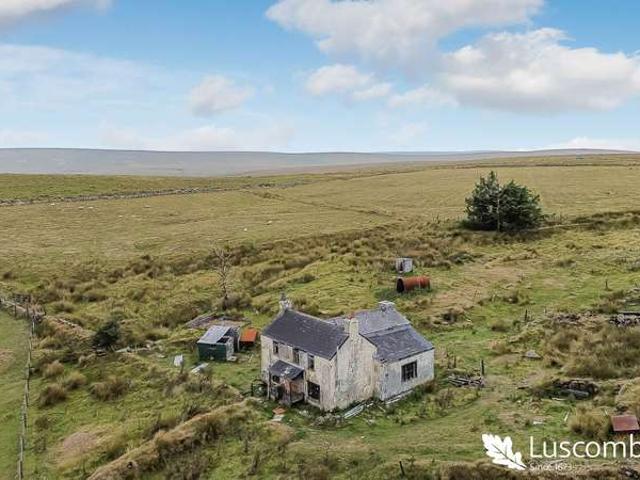 Farm for sale in Peat Cot, West Devon