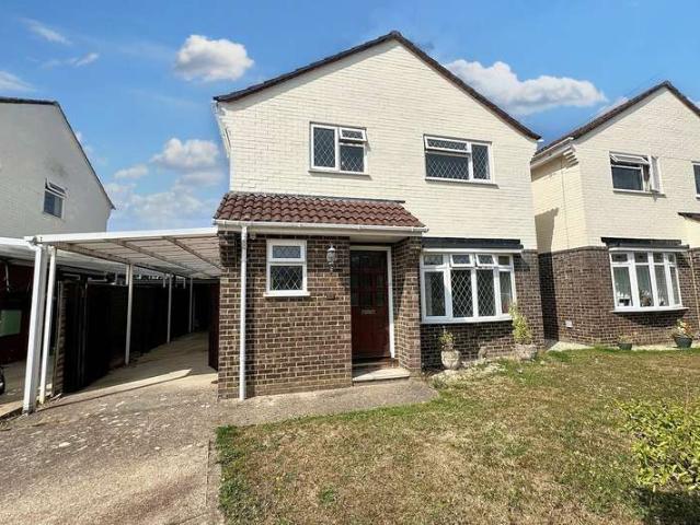 Farm for sale in Ebblake, Verwood