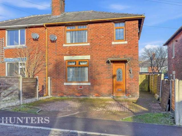 Farm for sale in Caldermoor, Burnedge