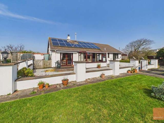 Farm for sale in Mount Hawke, Cornwall