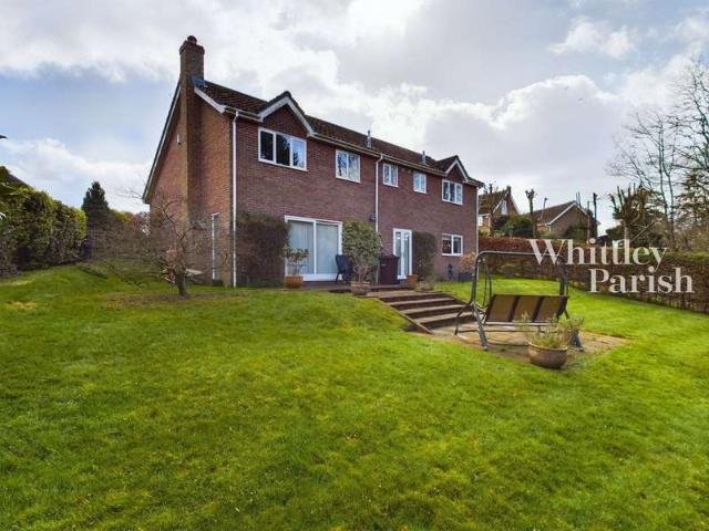 Farm for sale in Tasburgh, South Norfolk