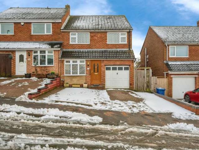 Farm for sale in Kettlebrook, Staffordshire