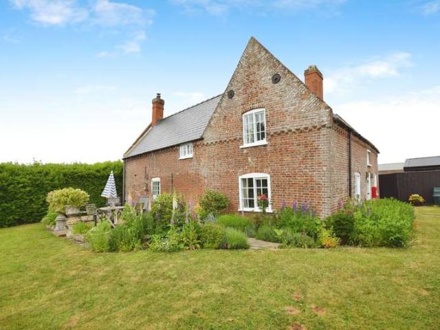 Farm for sale in Belleau, Lincolnshire