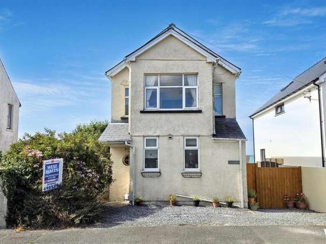 Farm for sale in Milford Haven, Wales