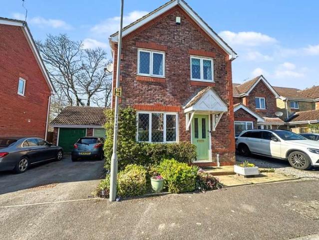 Farm for sale in Ebblake, Verwood