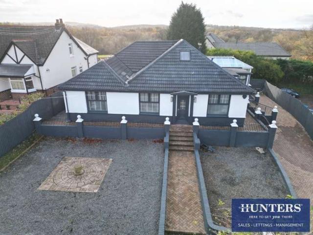 Bungalow for sale in Hetton