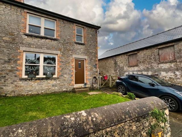 Farm for sale in Llanbethery, Wales