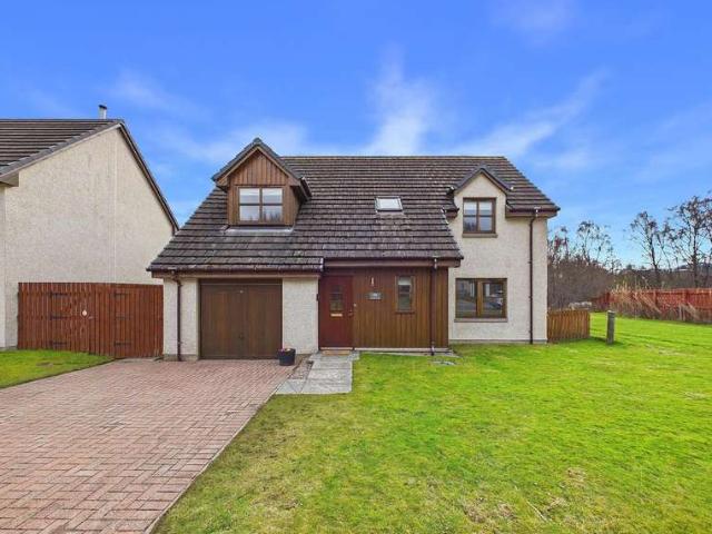 Farm for sale in Aviemore, Scotland