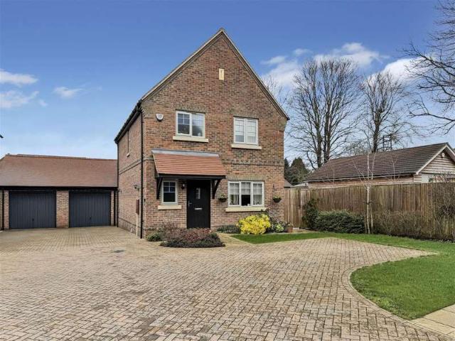 Farm for sale in Berrick Salome, Oxfordshire