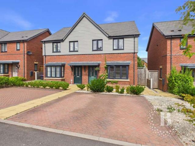 Farm for sale in Apley, Telford
