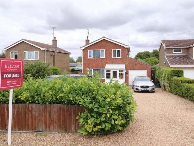 Farm for sale in Gosberton Clough, Lincolnshire