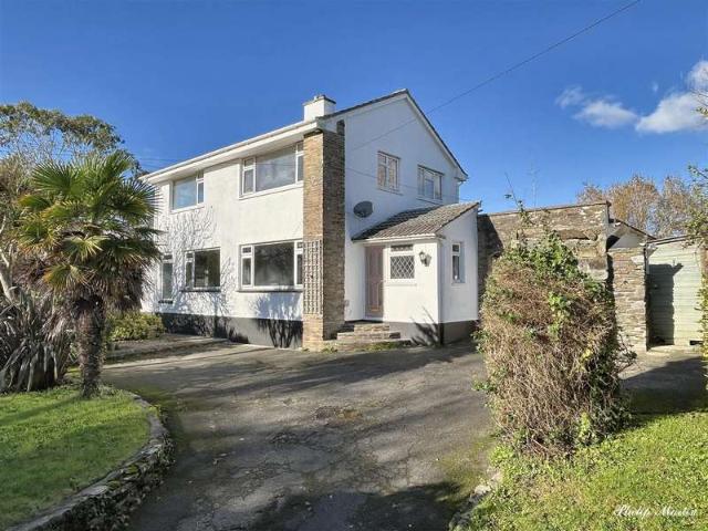 Farm for sale in Gerrans, Cornwall