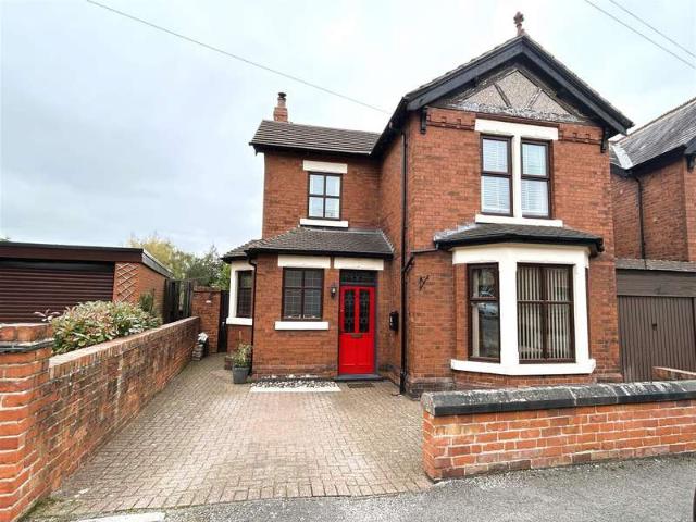 Farm for sale in Kedleston, East Midlands