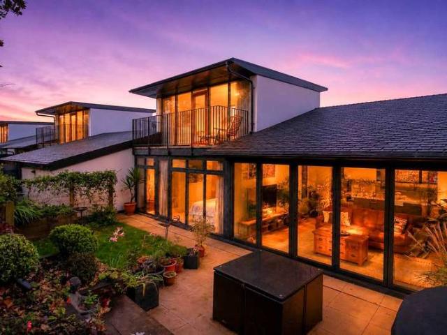 Farm for sale in Kentisbury, Devon