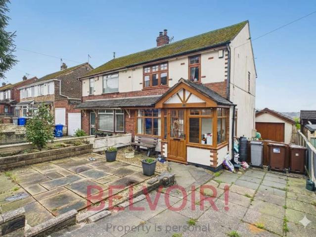 Farm for sale in Norton-Le-Moors, Ball Green