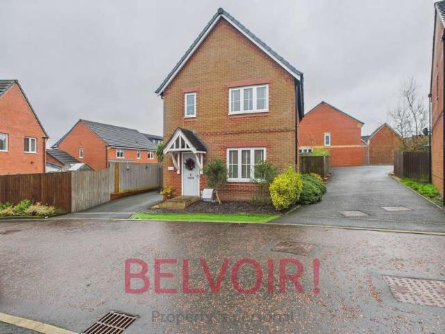 Farm for sale in Tunstall, Stoke-on-Trent
