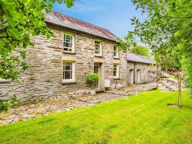 Farm for sale in Cwmpengraig, Wales