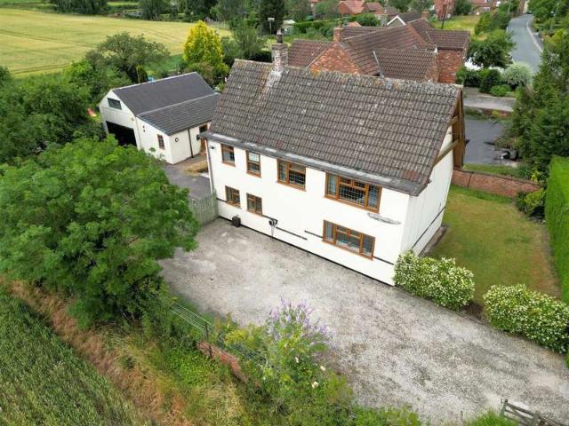 Farm for sale in Asselby, East Riding Of Yorkshire