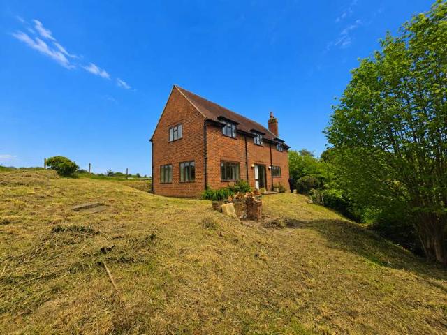 Farm for sale in Great Chatwell, Staffordshire