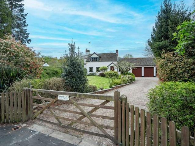 Farm for sale in Forthampton, Worcestershire