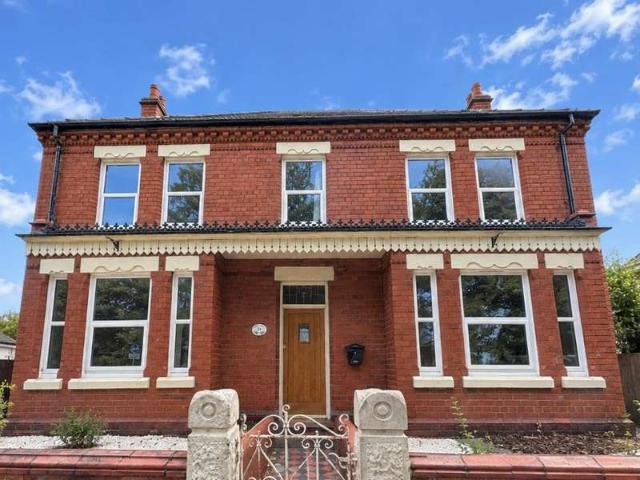 Farm for sale in Felin Puleston, Wrexham