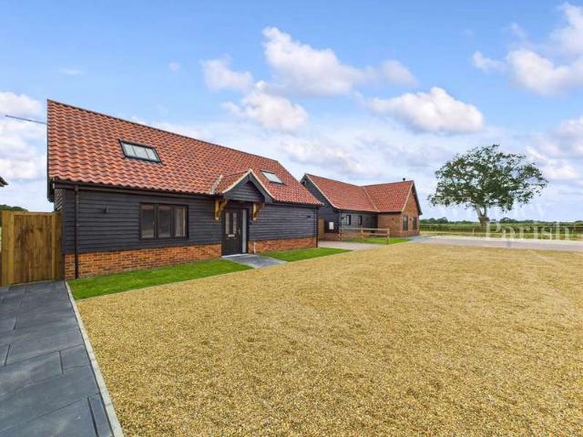 Farm for sale in Winfarthing, South Norfolk