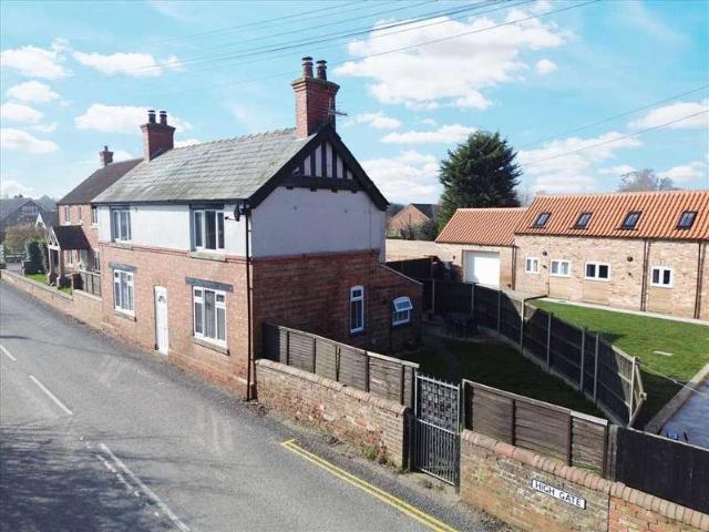 Farm for sale in Ashby De La Launde, Lincolnshire
