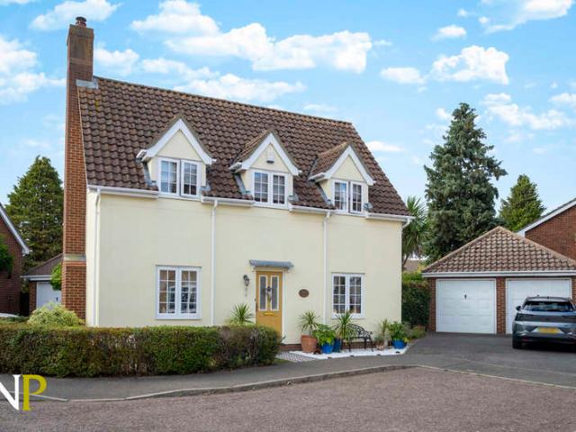 Farm for sale in Fordham Heath, Essex