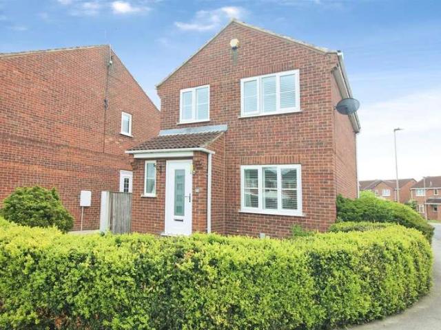 Farm for sale in Sherburn In Elmet, North Yorkshire