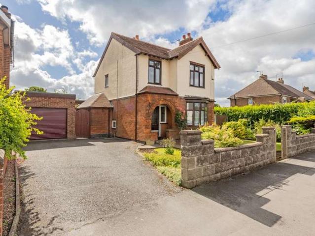 Farm for sale in Hemington, Leicestershire