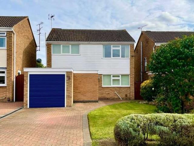 Farm for sale in Kilby Bridge, Wigston Magna