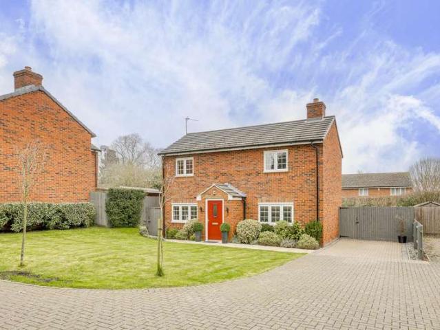 Farm for sale in Newton Longville, Buckinghamshire