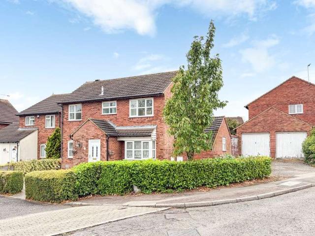 Farm for sale in Two Mile Ash, Milton Keynes